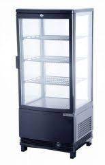 soguk teshir ve pasta dolabi 78 litre dikeypastadolabi pastadolaplari pastateshirdolabi pastateshir sogukteshirdolabi pastadolabi dolaplar pasta alanlar