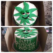 553 views, 3 upvotes, 3 comments. Haha Something Fun For A Family Member I Made Birthday Cake Potleaf Fondant Birthday Cake For Boyfriend Cake For Boyfriend New Birthday Cake