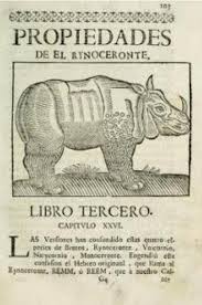 Capítulo 2 el entrenamiento de un rinoceronte el rinoceronte tiene ejercicios y hábitos que hay que imitar, para lograr ser un verdadero rinoceronte, claro que para lograr tal cosa, hay que querer ser un rinoceronte, y tener una actitud por voluntad propia de rinoceronte. Universo Animal Ilustrado El Rinoceronte Y El Unicornio Parte 2 Biblioteca Patrimonial Recoleta Dominica