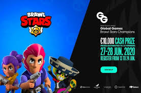 This includes the new brawler: It S Time To Brawl At Global Games Brawl Stars Champions Tournament