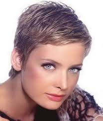 Hairstyles After Chemo Very Short Haircuts Short Hair Styles Very Short Hair