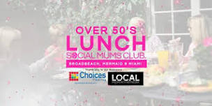 Over 50's lunch
