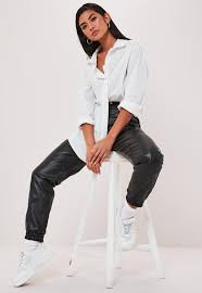 We did not find results for: Pantalon En Cuir Simili Cuir Et Pu Femme Missguided