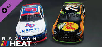 Trading paints adds custom car liveries to iracing. Steam Publisher Nascar Heat Franchise