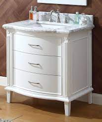 White vanity bathroom single sink bathroom vanity marble top white marble allen roth basement bathroom carrara farmhouse decor home improvement. Adelina 34 Bathroom Vanity Cabinets Vanity Cabinet White Vanity Bathroom