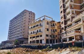 Your famagusta abandoned stock images are ready. Varosha Famagusta The Abandoned Beach Resort Dark Tourists