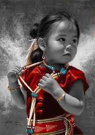 Pin Von Teresa Jordan Auf Cuteness Indianerfrauen Foto Kinder Indianer Madchen
