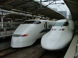 Shinkansen The Bullet Train Japan Train Train Plan My Trip