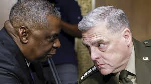 Opinion: Defense Secretary Lloyd Austin must resign