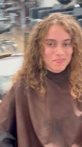 Overdue for a cut, but desiring to maintain the body and spring!  #masterstylist #hairstylist #curlyhair #hairtransformation  #sandiegohairstylist #lajolla