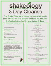21 Day Fix Meal Plan 3 Day Shakeology Cleanse 21 Day Fix Meals 21 Day Fix Meal Plan Beachbody 21 Day Fix