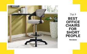 It was time to make a change. Top 9 Best Office Chairs For Short People In 2021 Review