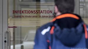 Lee moon keen consultant neurologist director, alpha specialist centre petaling jaya, malaysia. Covid 19 Updates Germany Facing A Coronavirus Epidemic News Dw 26 02 2020