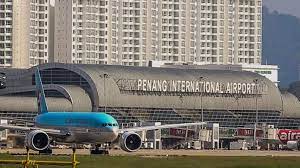 Bayan lepas connects to georgetown via the bayan lepas expressway. Ceroboh Lapangan Terbang Untuk Balik Kampung