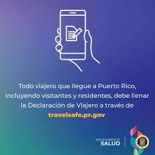 Departamento De Departamento De Salud De Puerto Rico