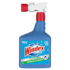 Outdoor Multi-Surface Concentrated Window Cleaner  950-mL  Attach to Hose and Spray Windex