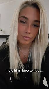 Told Him I Like Being outside Motocross