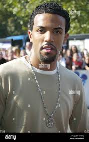 Craig David Disney Channel Kids awards Stock Photo