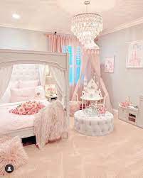 Our wall stickers are repositionable, easy to apply thanks to their peel and stick application, and can be removed easily without leaving any residue or marks on the wall. 30 Pretty Princess Bedroom Design And Decor Ideas For Your Lovely Girl Pink Bedroom For Girls Girly Bedroom Girl Bedroom Decor
