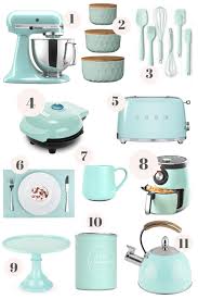 The kitchen is full of appliances which use energy and/or water so think about how you use them, and when you need to replace them buy the most energy, and water, efficient. Mint Green Kitchen Decor From Amazon Diy Darlin Green Kitchen Decor Mint Green Kitchen Mint Kitchen Decor