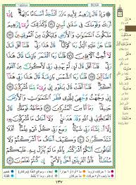تفسير سورة الأ ن ع ام صفحة 137 من القرآن الكريم للشيخ الشعراوي