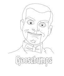 Goosebumps Coloring Pages K5 Worksheets Coloring Pages Halloween Coloring Pages Superhero Coloring