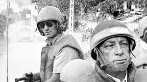 Ariel Sharon: Builder and destroyer