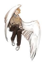 Pin By Lisa M M On Cartoon Drawing And Character Design Wings Drawing Wings Art Character Art