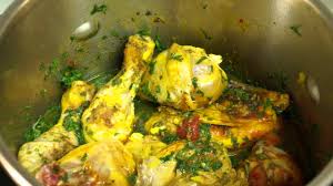 Couscous Au Poulet Tres Facile Cuisine Rapide Youtube
