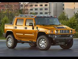 pickup truck 2015: 2009 HUMMER H2 SUT; Used auto Review