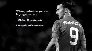 Football Quotes 6 Zlatan Ibrahimovic Football Quotes Zlatan Ibrahimovic Ibrahimovic