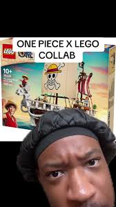 One Piece Lego Unreleased