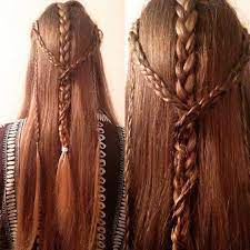 Jodie Jackson On Instagram Fully Fledged Elf Now Elf Elfy Elvish Elven Lotr Thehobbit Jrrtolkien Bra Elvish Hairstyles Elven Hairstyles Hair Styles