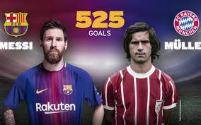 Gerd muller in myheritage family trees. Messi Egale Gerd Muller Comme Meilleur Buteur Historique Dans Les 5 Plus Grands Championnats Europeens Avec