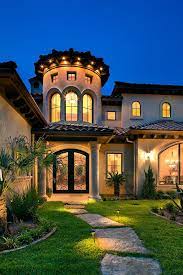 This collection of home designs features 17 glorious mediterranean exterior designs that will take your breath away. Remodel You Home With These 5 Gorgeous Custom Window Designs Betterdecoratingbible Mediterranean Exterior Mediterranean Homes Tuscan Home Exterior
