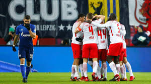 Der fc schalke 04 musste in der die geschichte des spiels verlief wie erwartet. 3 Fakta Statistik Jelang Schalke Vs Rb Leipzig Di Liga Jerman Kumparan Com
