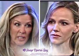 General Hospital Predictions: Elizabeth Ready to Give Lucky Her Heart  Again?