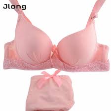 Numbers refers to the band size and letters refer to the cup size. Women Underwear Lace Sexy Intimates Embroidery Push Up Bra Sets With Panties Cup Size B 32 34 36 Bra Set Set Upbras Bra Sets Aliexpress