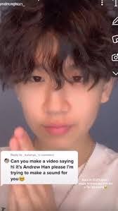 Andrew Haan's Instagram, Twitter & Facebook