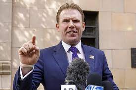 Andrew giuliani, son of rudy, is running for governor of new york. Andrew Giuliani Son Of Former Mayor To Run For Ny Governor