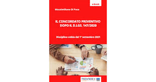 Il dettaglio degli immobili in vendita e le modalità di. Il Concordato Preventivo Dopo Il Dlgs 147 2020 Ebook Fiscoetasse Com