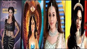 After dots' run ended, the actress later returned to the silver. Hiss Tory Tv Meet The Top 11 Naagins Of The Small Screen