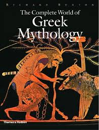 The Complete World Of Greek Mythology By Richard Buxton A Book I Cherished Growing Up Mythology Books Greek Mythology Books Greek Mythology