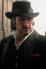 What is Dutch's best look? : r/reddeadredemption