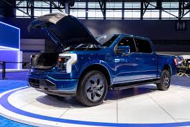As in, a front trunk—combined helpfully into a single, catchy word. Electric Outage 2022 Ford F 150 Lightning Reservations Full Maverick Hybrid Sold Out News Cars Com