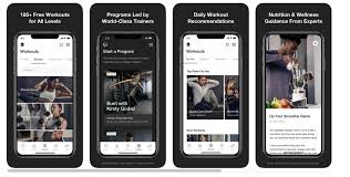 I'm able to choose from a variety of. The 11 Best Workout And Exercise Apps Of 2021