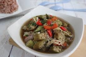 Daging qurban mu masih ada di kulkas,, dimasak tumis daging sapi kecap. Resep Sayur Rebus Okra Merah Jamur Enoki Saus Tiram Food Nitalanaf Food Blogger