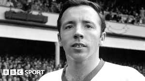 Nobby Stiles: 'No doubt' heading caused ex-footballer's death, says son  John