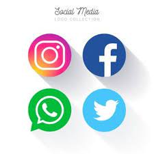 Freepik Recursos Graficos Para Todos Logotipo Circular Simbolo Do Whatsapp Icones Sociais Pacote de icones inside em png de redes sociais que eu estou disponibilizando pra vocês nas seguintes dimensões logotipo circular