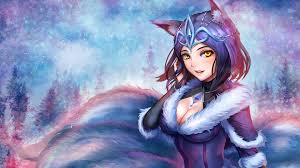 The operation is comfortable and simple, and there are no restrictions on the resolution and length of the game recording. Ahri League Of Legends Wallpapers Hd For Desktop Backgrounds